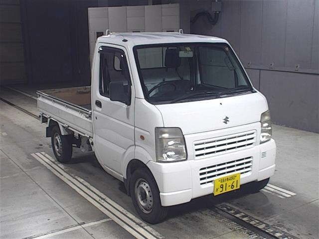 40063 Suzuki Carry truck DA63T 2011 г. (JU Gifu)